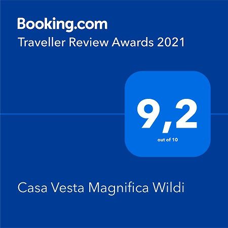 Casa Vesta Magnifica Wildi Villa Breíl Buitenkant foto