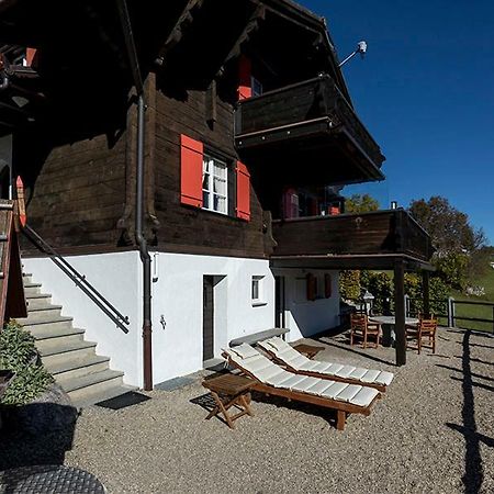 Casa Vesta Magnifica Wildi Villa Breíl Buitenkant foto