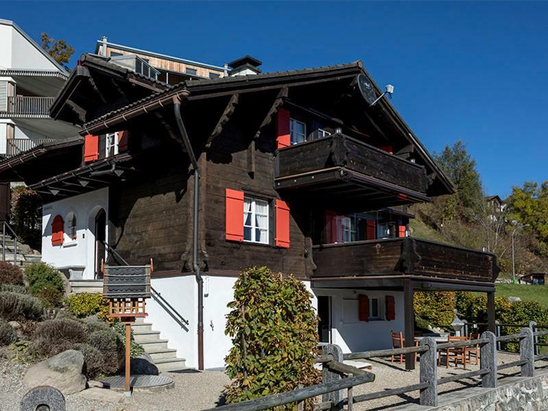 Casa Vesta Magnifica Wildi Villa Breíl Buitenkant foto