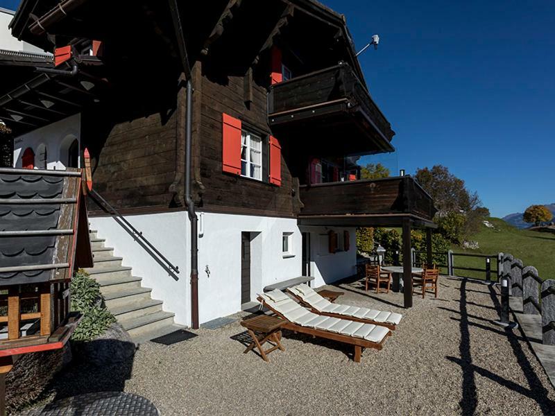 Casa Vesta Magnifica Wildi Villa Breíl Buitenkant foto
