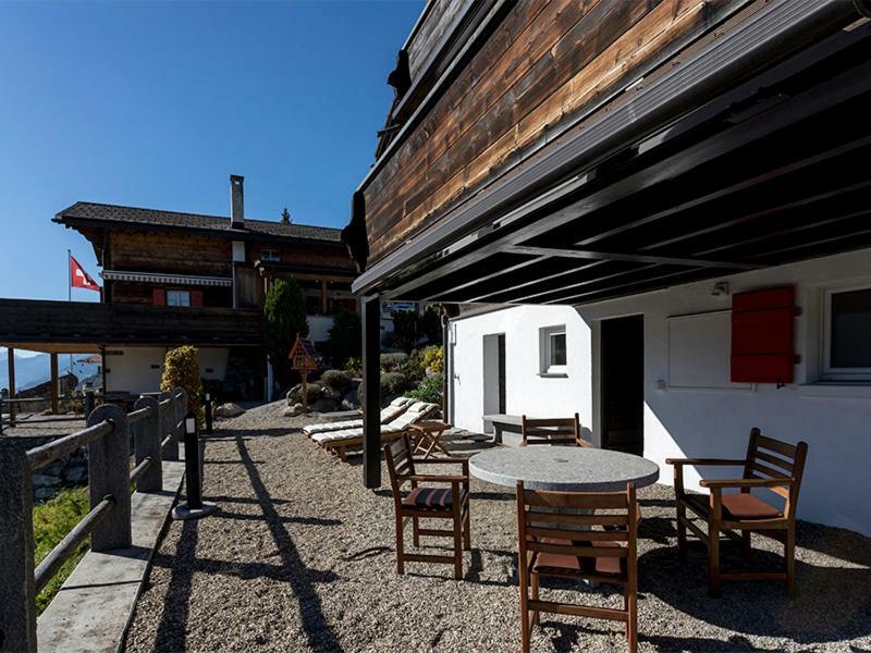 Casa Vesta Magnifica Wildi Villa Breíl Buitenkant foto